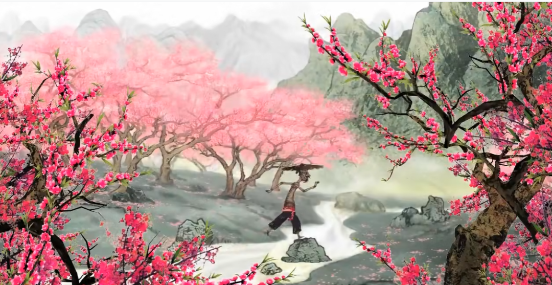 为什么是《桃花源记》,而不是“菊花源记”“梨花源记”?