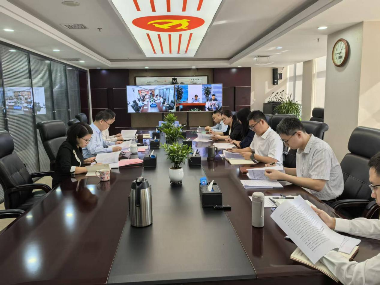 进出口银行河北省分行党委召开深入贯彻中央八项规定精神学习教育总结会议