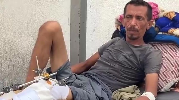 澳大利亚医生目睹加沙医院惨状：一场场血腥屠杀