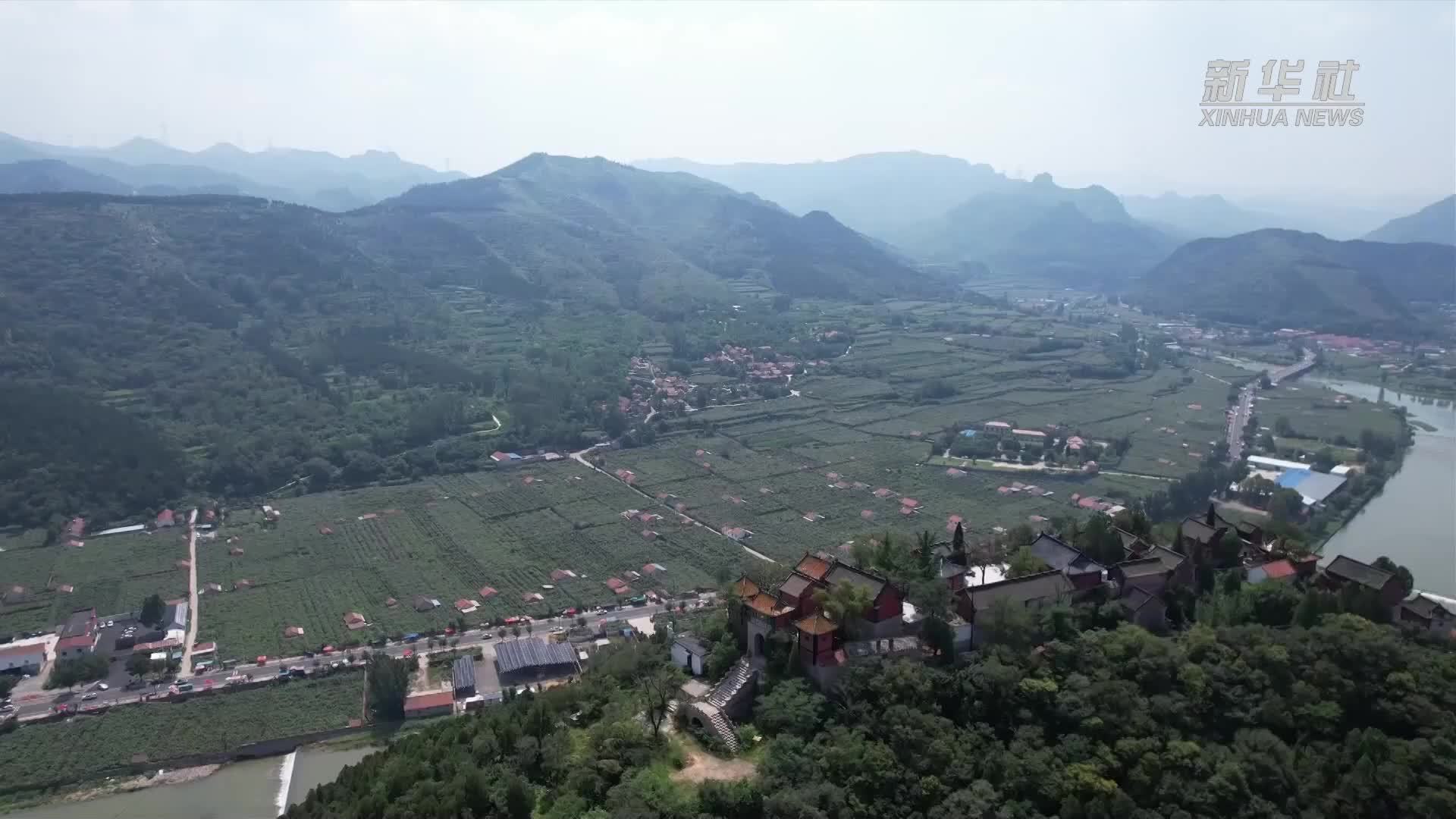 山东：金秋结硕果 笑语话丰年