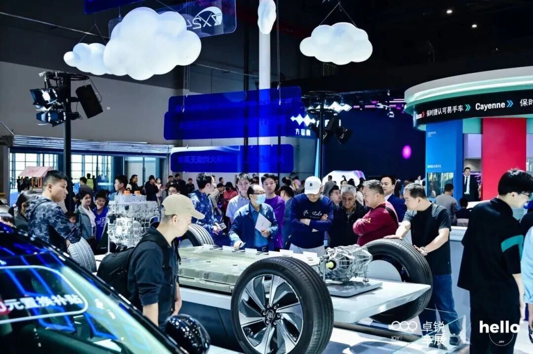 徐州云龙区这场国际车展，以跨界融合激发消费新活力