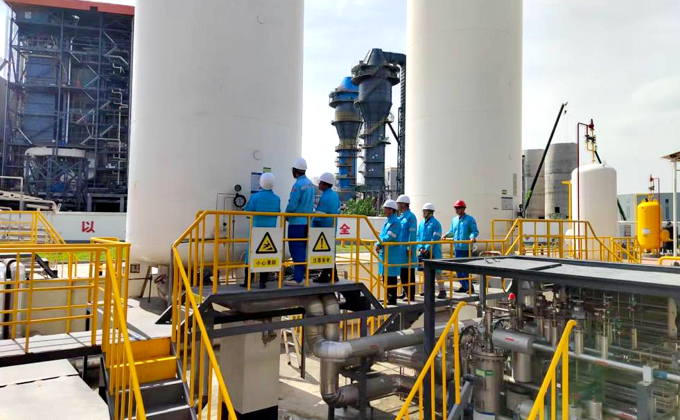 护航国庆、中秋特种设备安全,济南市场监管部门开展节前督导检查