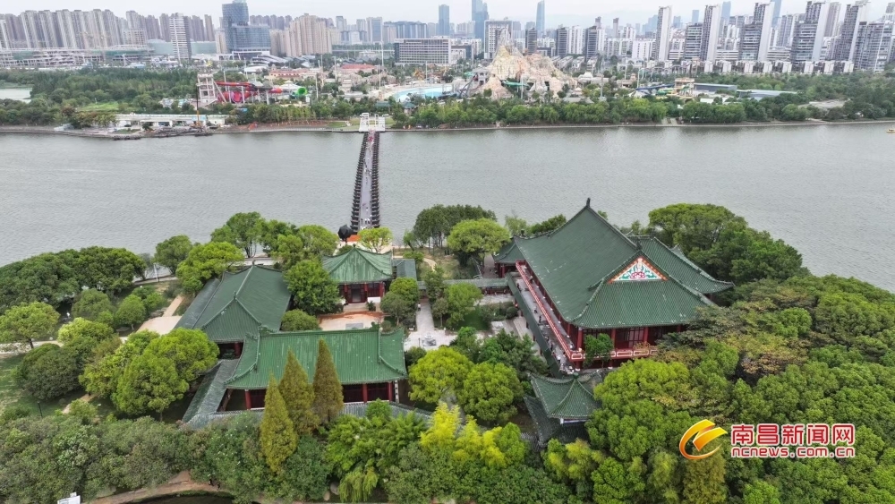 南昌豫章书院9月28日启馆开放（图）