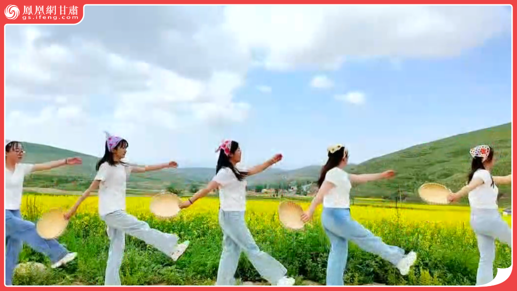 风闻丨媒体达人打卡彩陶之乡　穿越古今“游”点精彩