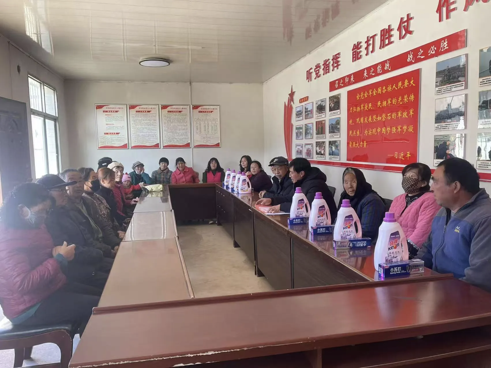 竭“净”全力循约而行 甘肃华亭擦亮和美乡村幸福底色