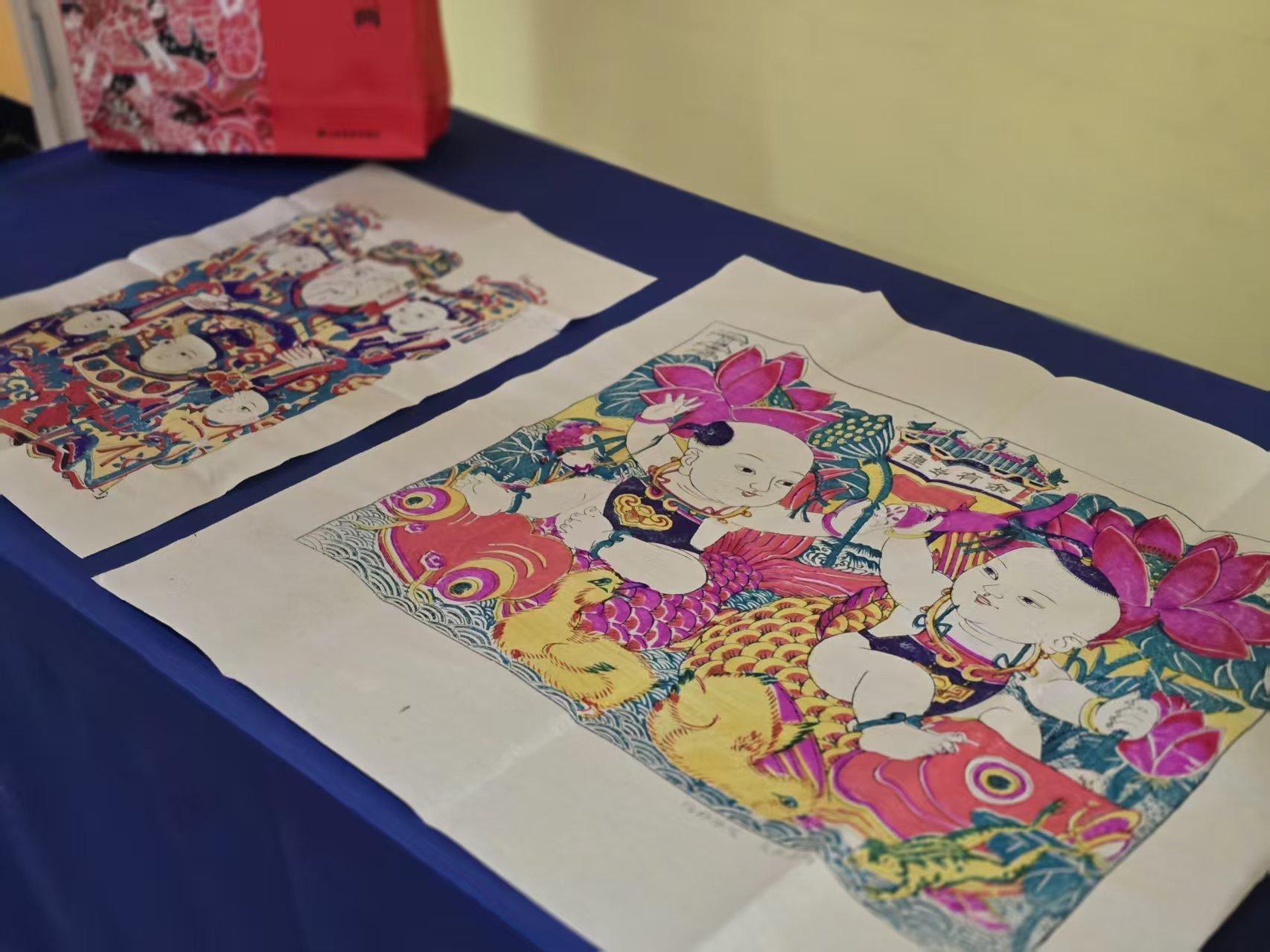 青岛威斯汀酒店联袂青岛市中华职业教育社非遗保护与传承专门委员会、青岛市非遗保护传承发展促进会、青岛市翰林非物质文化遗产研究院 国庆中秋双节呈现黄河流域非遗文化嘉年华