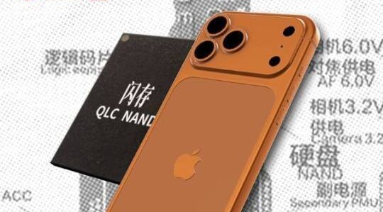 顶配iPhone硬盘缩水？ 大容量手机这种操作是坑还是大趋势？