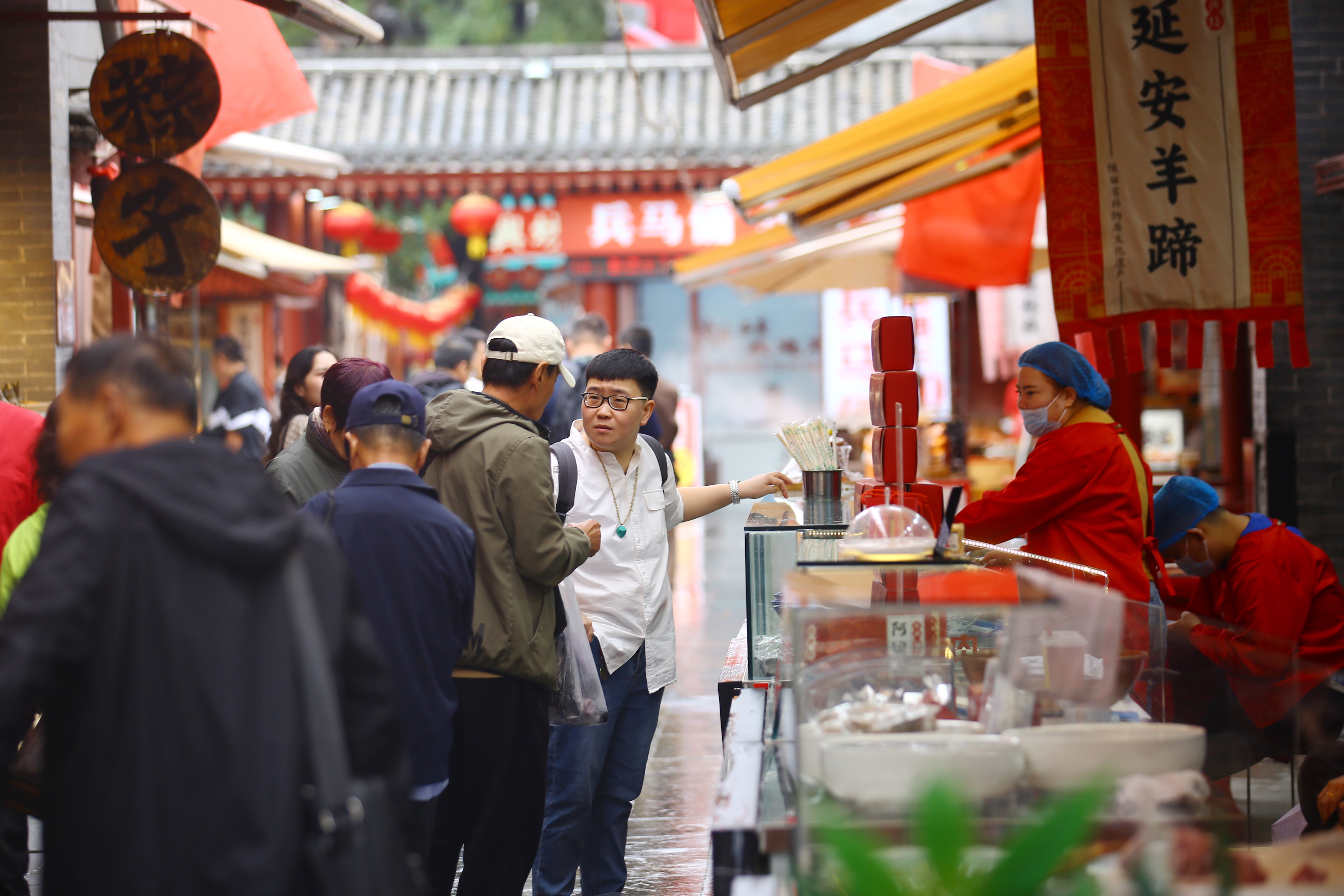 西安美食地图发布暨“坊间秋分&middot;寻味长安”节气活动启动