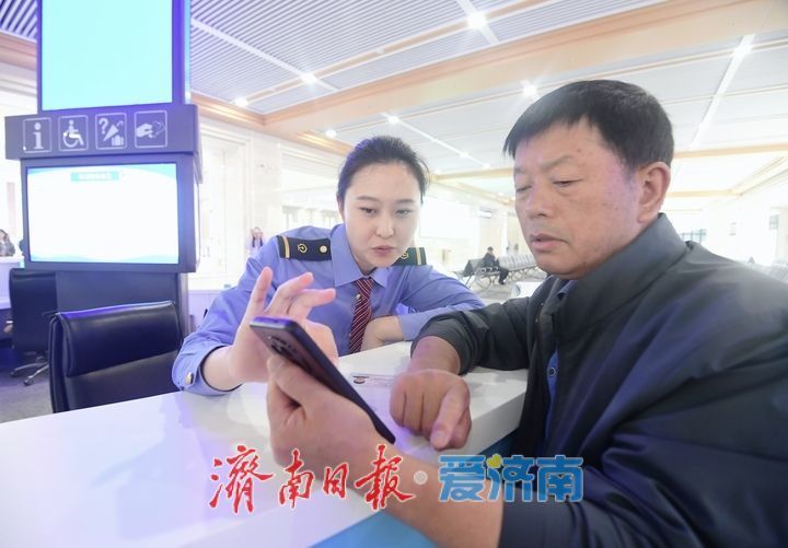 济南站新建北站房启用,公交枢纽、2号线通道也已“上岗”