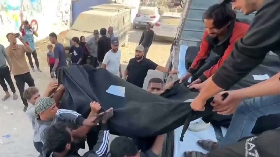 以军血腥攻势，加沙城多户遭灭门之灾