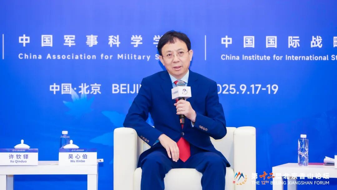 美国对华政策将改弦更张?吴心伯:中美关系的未来取决于中国