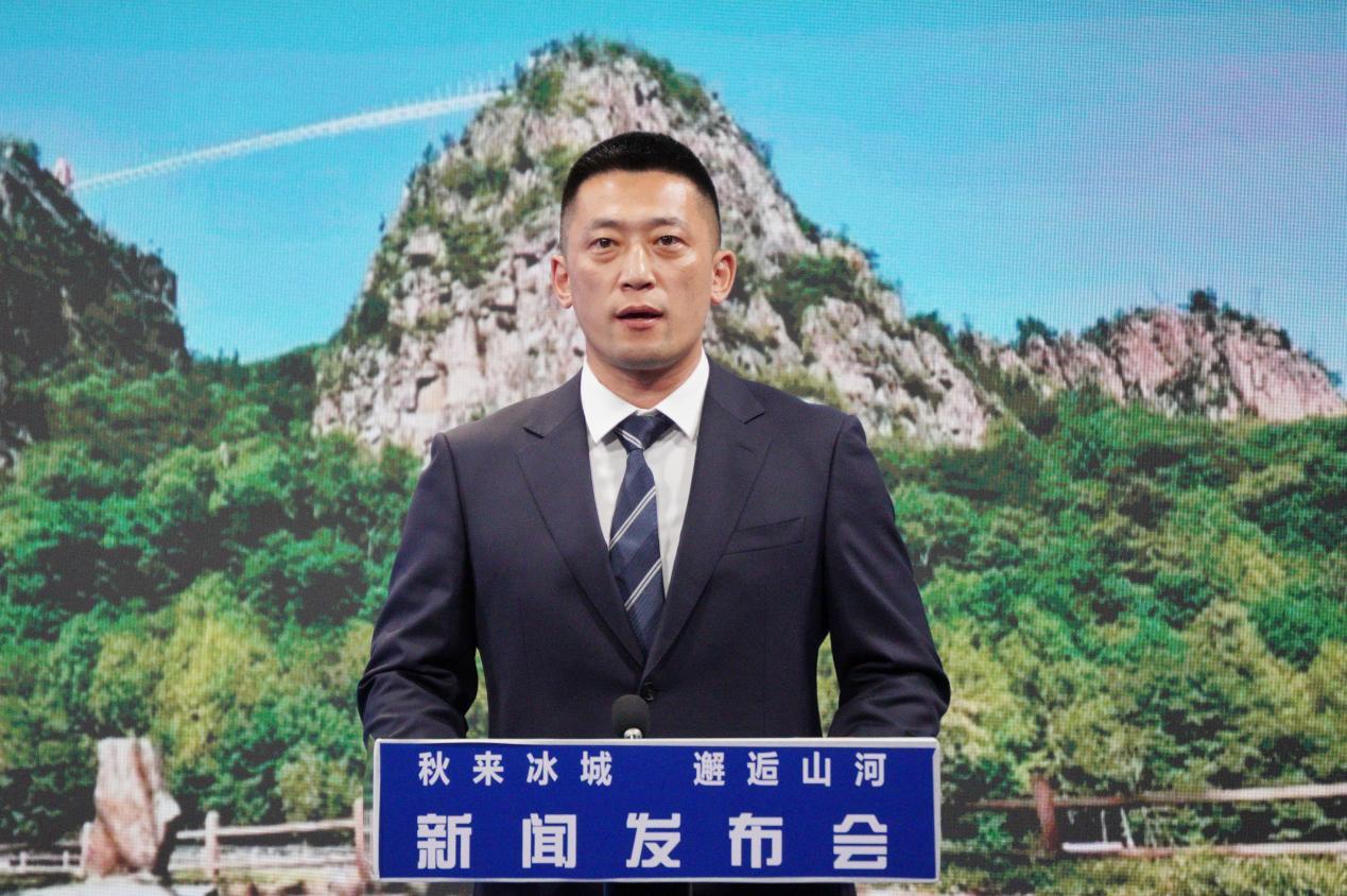 方正县委副书记肖沐阳