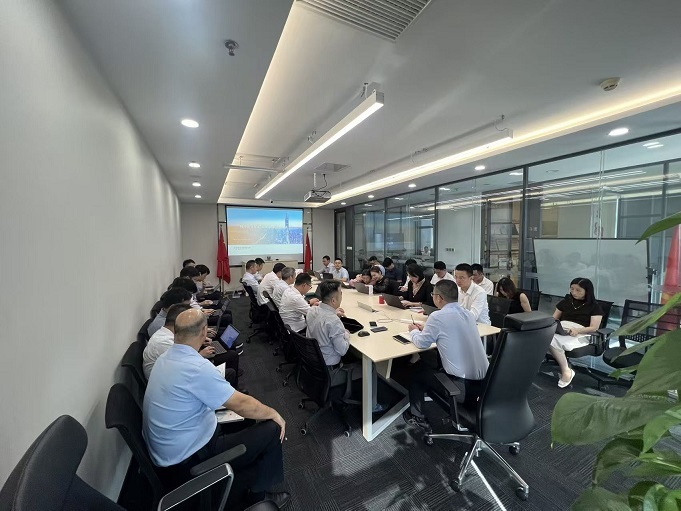 平安产险佛山分公司：严阵以待  全力以赴筑牢台风“桦加沙”防御屏障