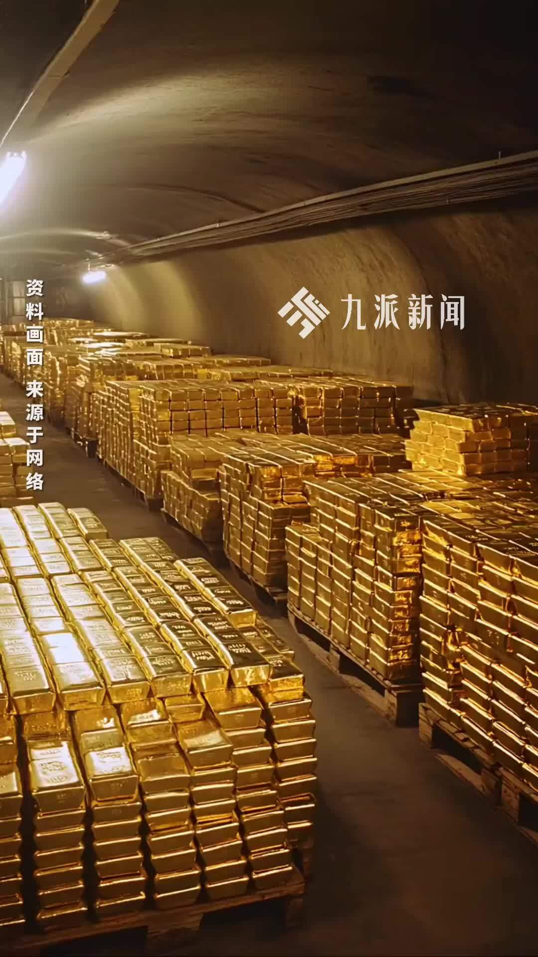 金价加速上涨又创新高！杭州金店排长龙：有人排队两小时没买到想要的
