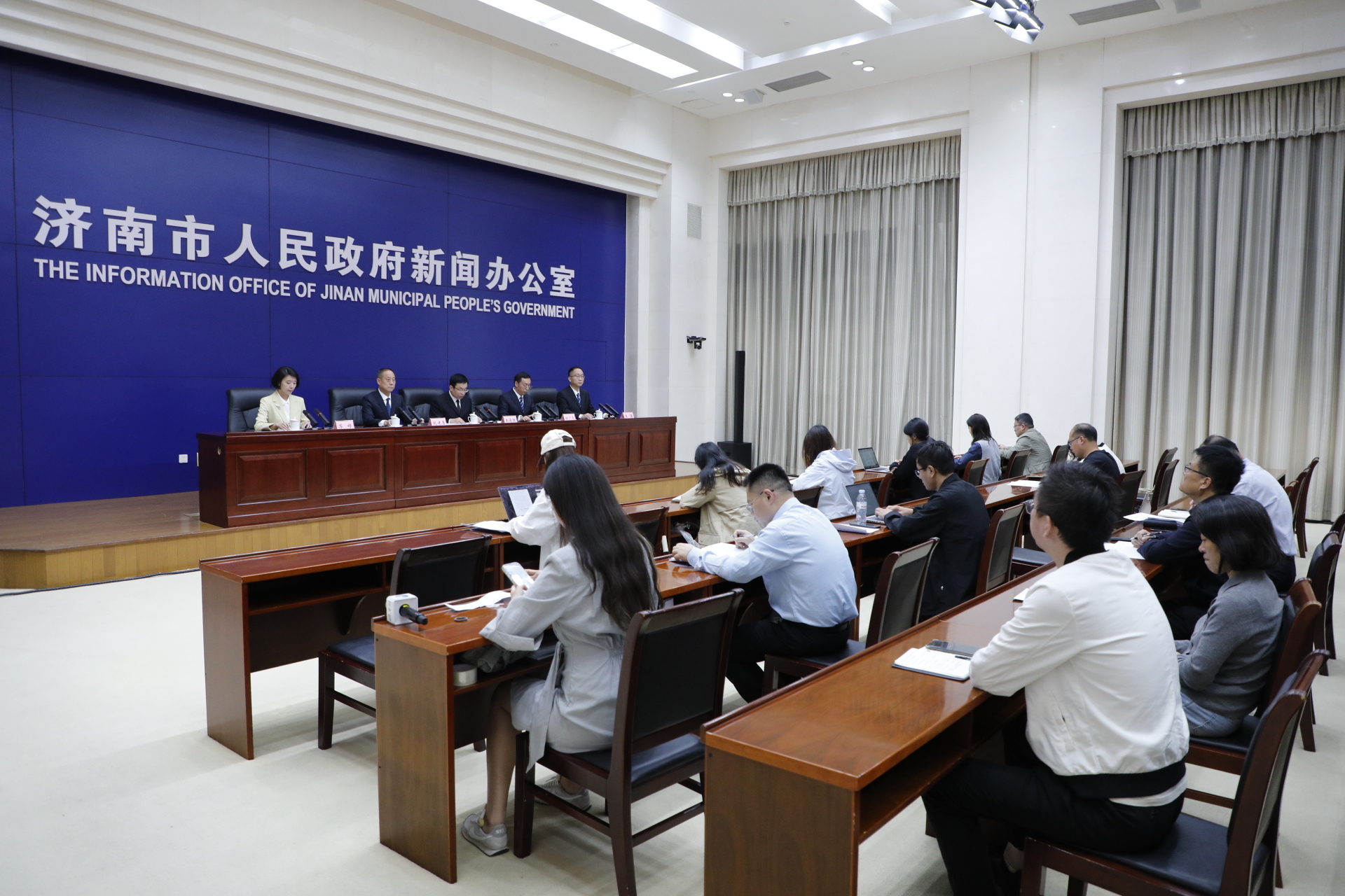 以“万村千河”行动全面推进幸福河湖建设，济南申报建设4条段省级幸福河湖