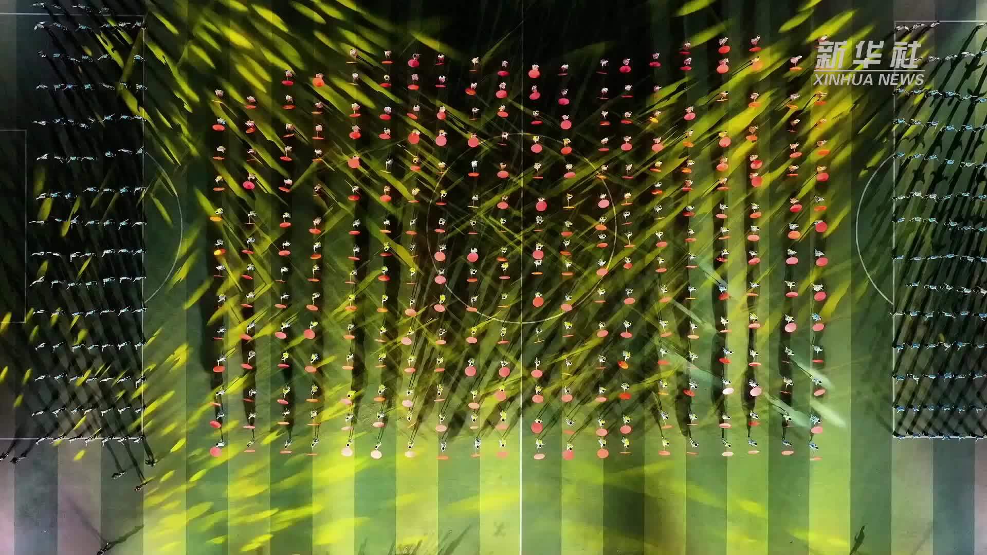 2025-2026梵净山足球联赛在贵州印江开幕