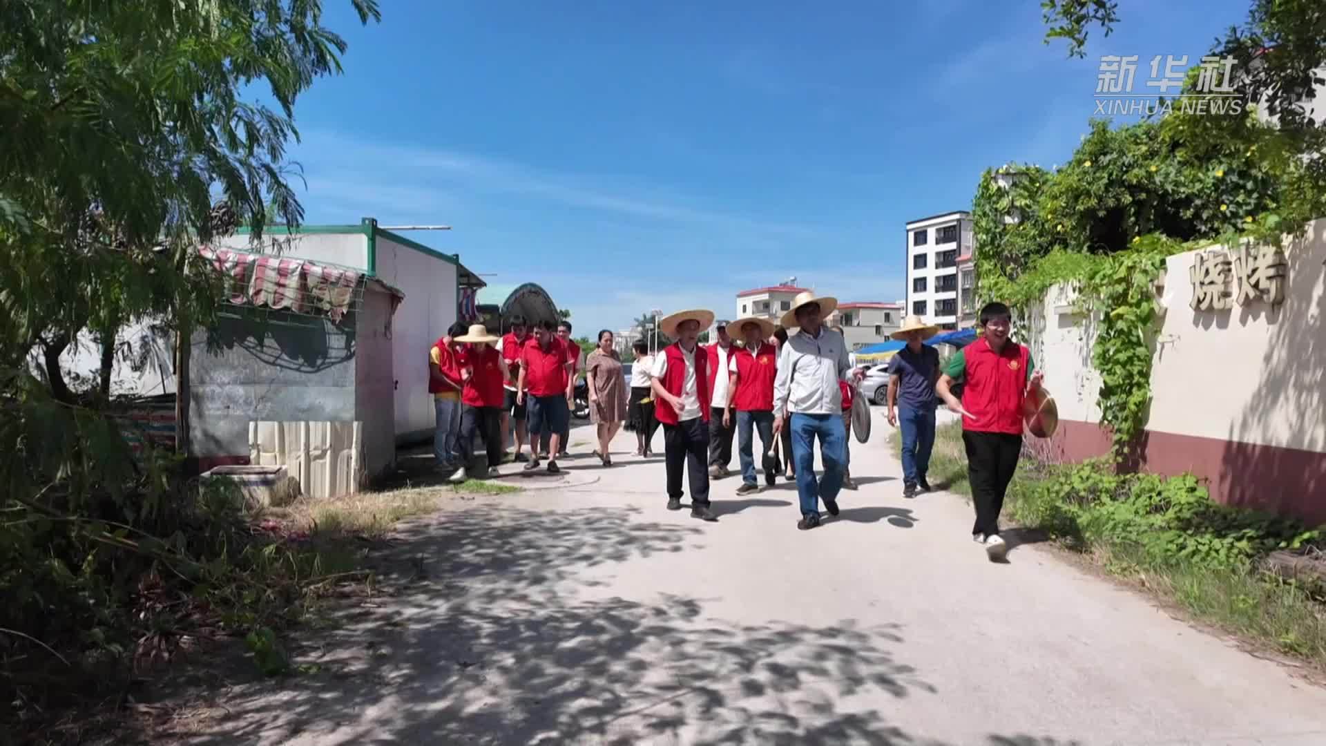防御台风“桦加沙”  广东累计转移超104万人