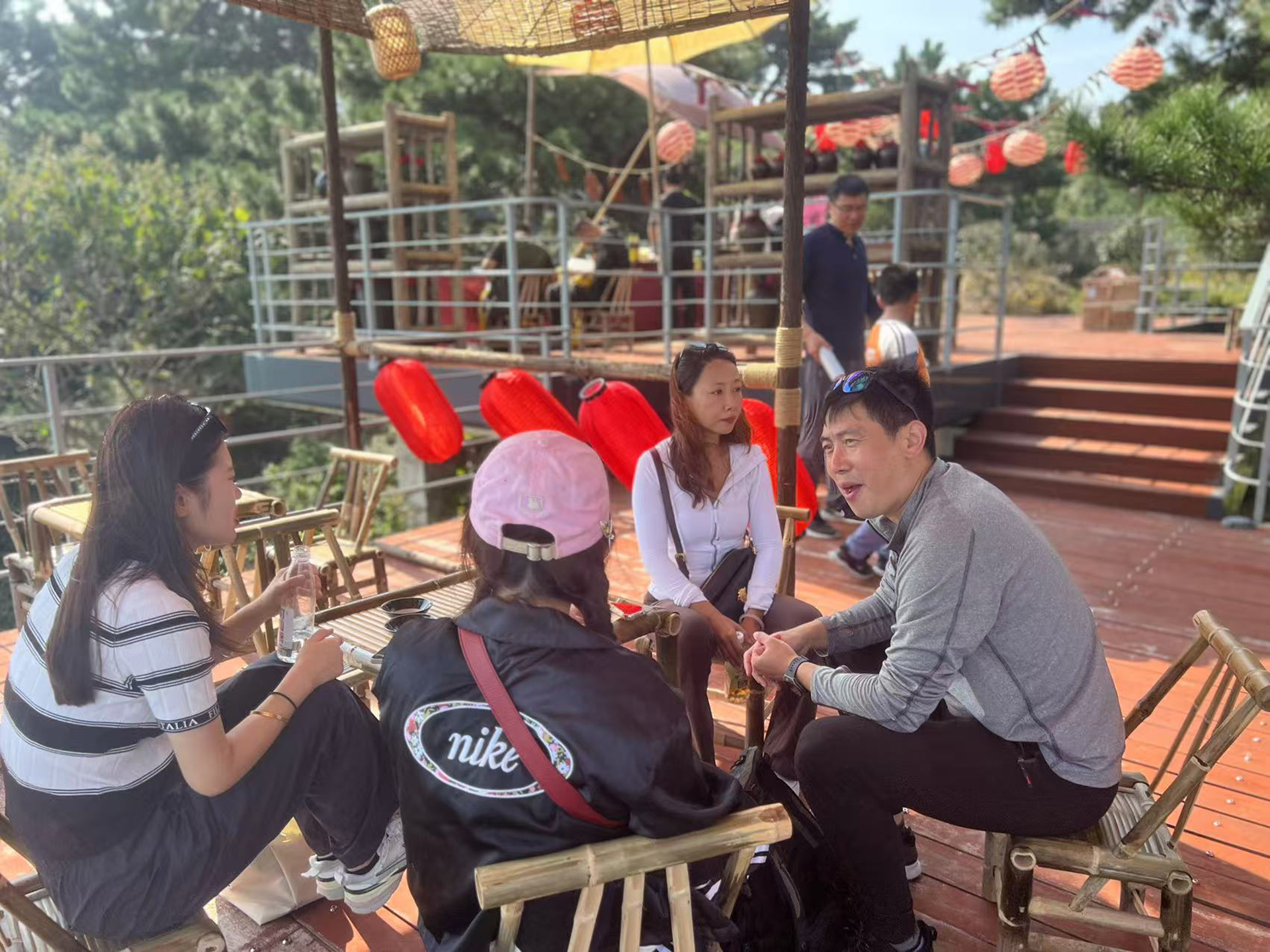 制内测 开启青岛海岛旅游新时代新葡京网上赌场小管岛启动预约定(图7)