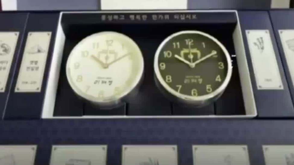 李在明向前总统挨个送中秋礼物：有签名手表、海鲜、大米， 坐牢的尹锡悦没收到