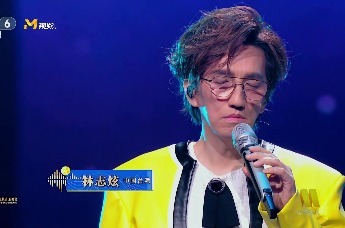 2025大湾区电影音乐晚会 《没离开过》林志炫