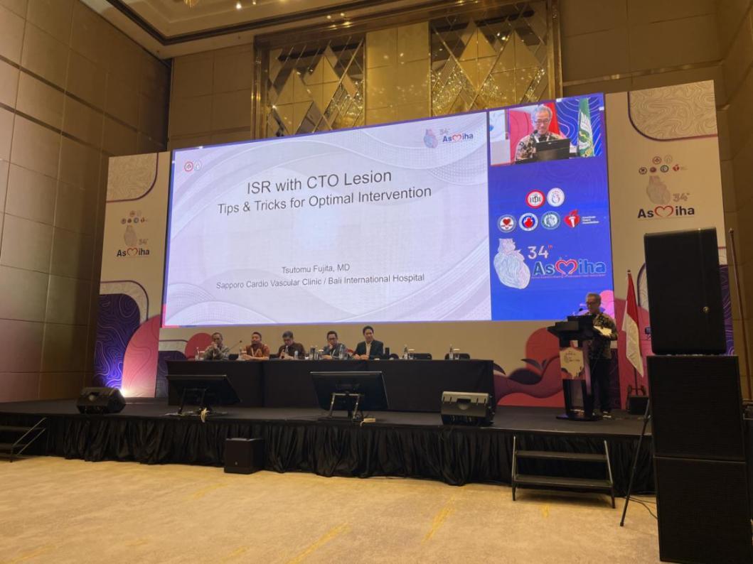 藤田勉教授授课