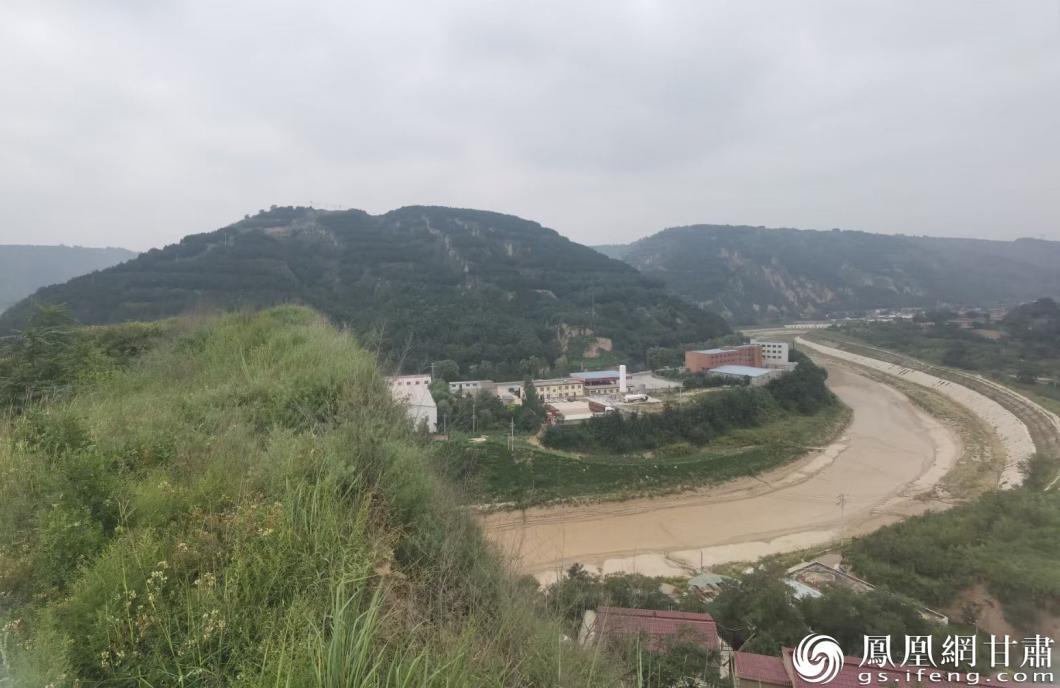 陇东黄土高原孕育了中国农耕文明