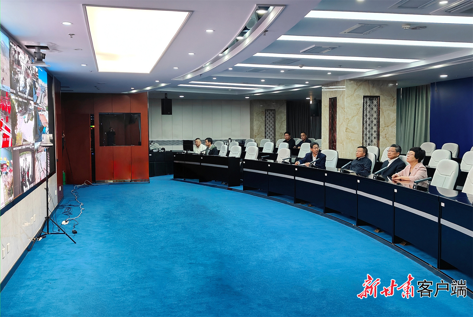 调度检查双节值班值守情况　省委书记省长提要求