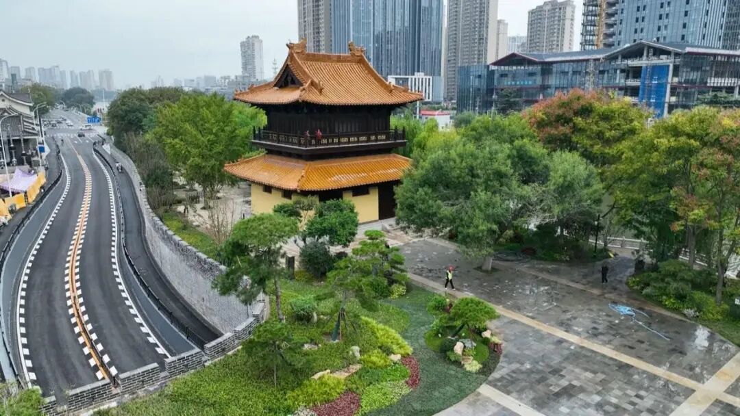 叮~一份邀请函待解锁!提取码:徐州鼓楼欢迎您!