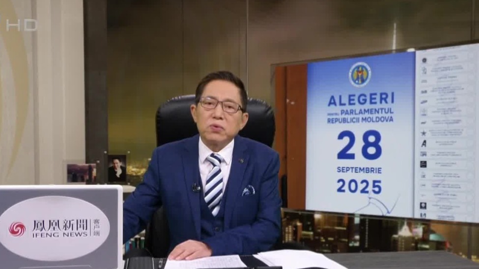 摩尔多瓦大选牵动俄欧神经