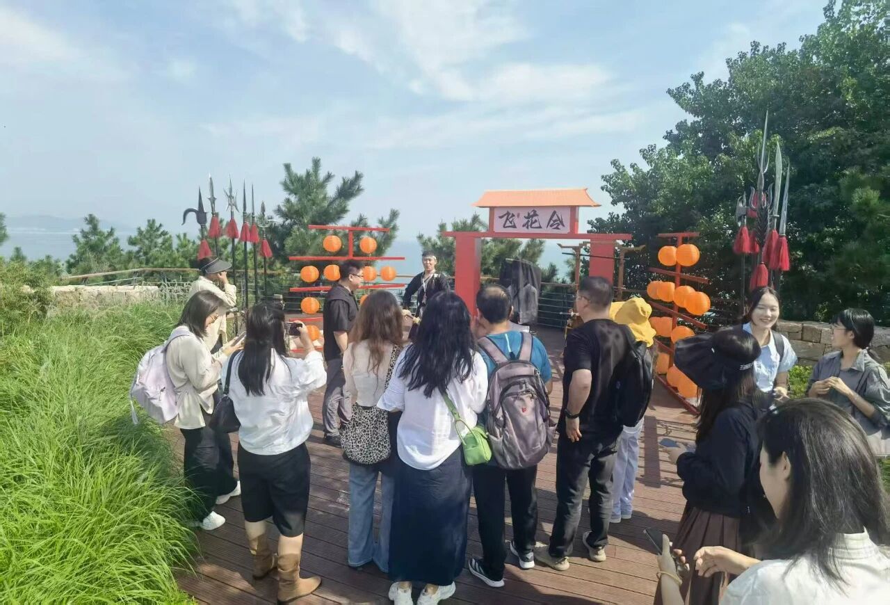 小管岛成青岛黄金周“爆款”,凯撒旅业构筑海洋文旅新图景