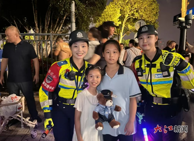 图片来源：南昌公安