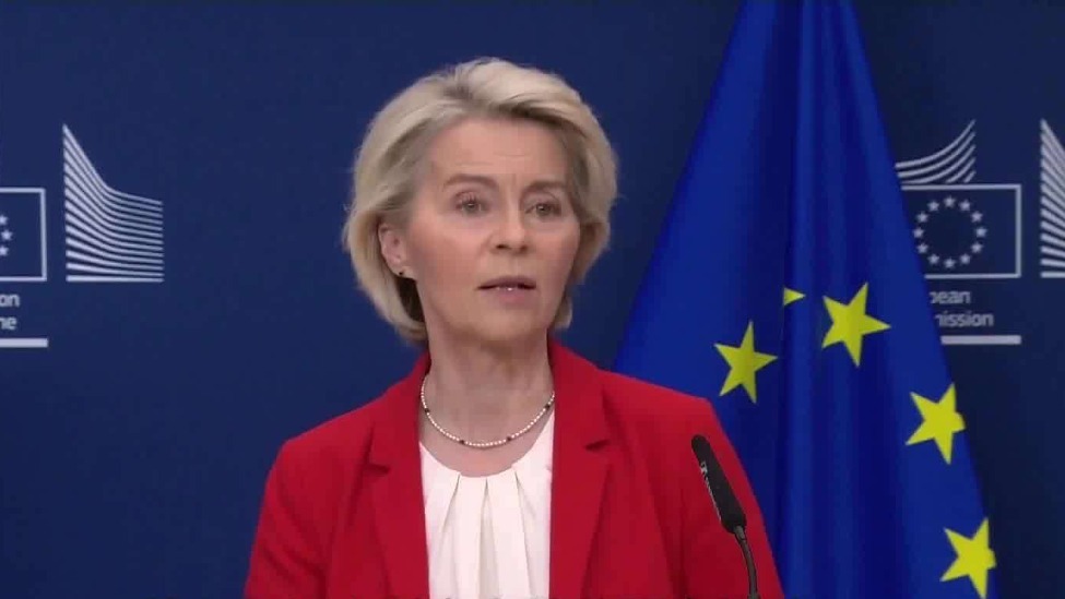 欧盟拨款20亿欧元支持乌克兰无人机项目