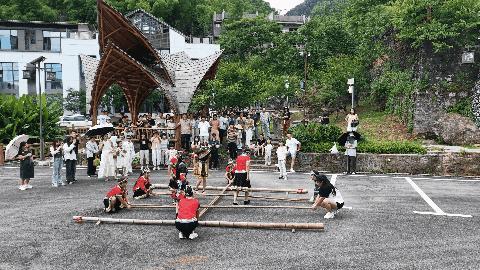 國慶首日鷹潭文旅熱潮席卷 多元活動引爆全域旅游市場