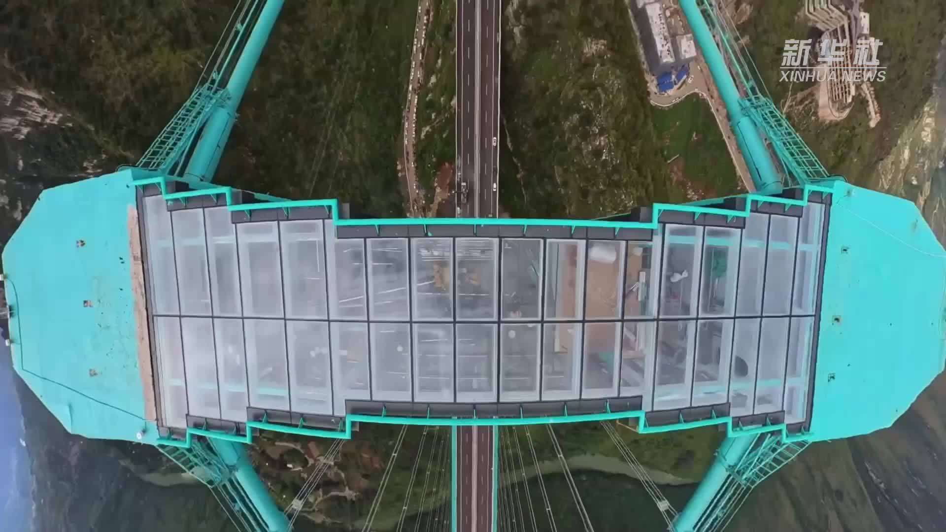 天堑架飞虹！了不起的中国桥