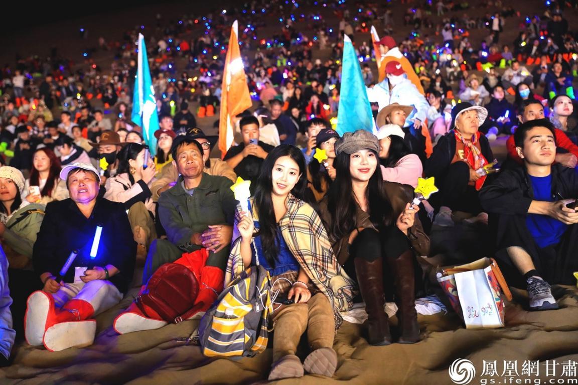“王者荣耀敦煌飞天音乐会”人气火爆