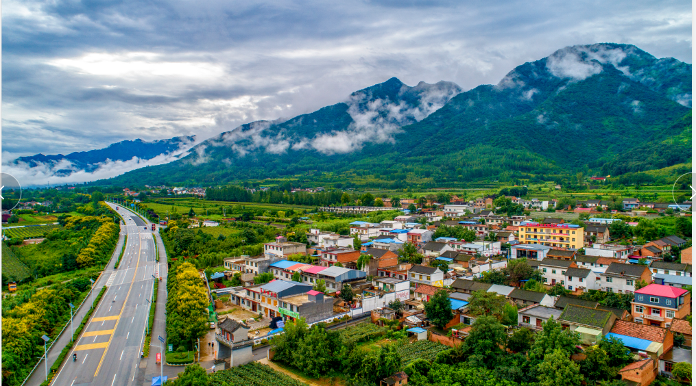 栗峪口观光体验区