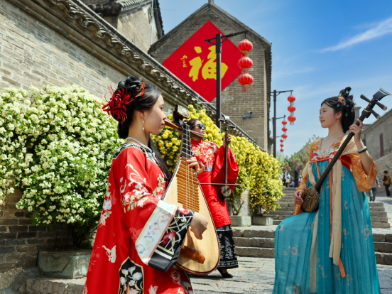 彭城七里,何以徐州