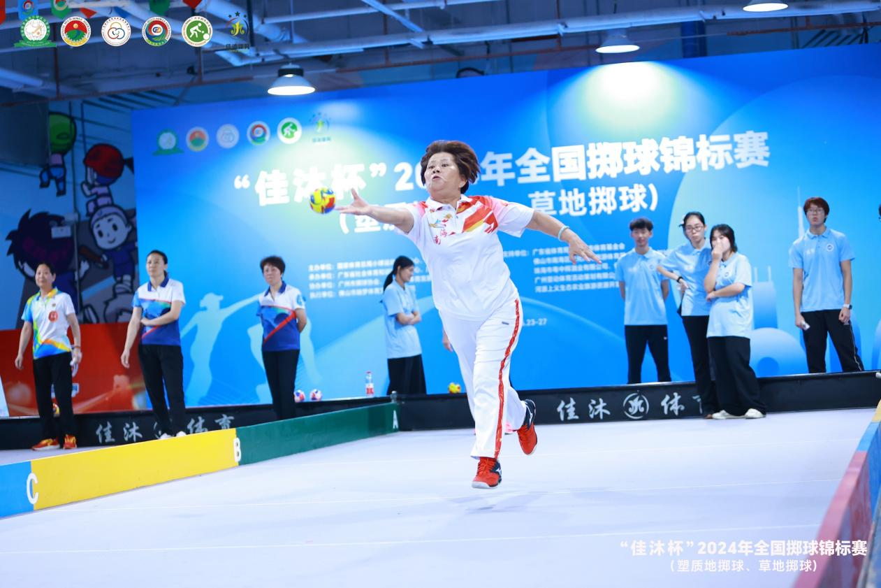 六年磨一剑，“我掷球・我健康・我快乐”已成风尚