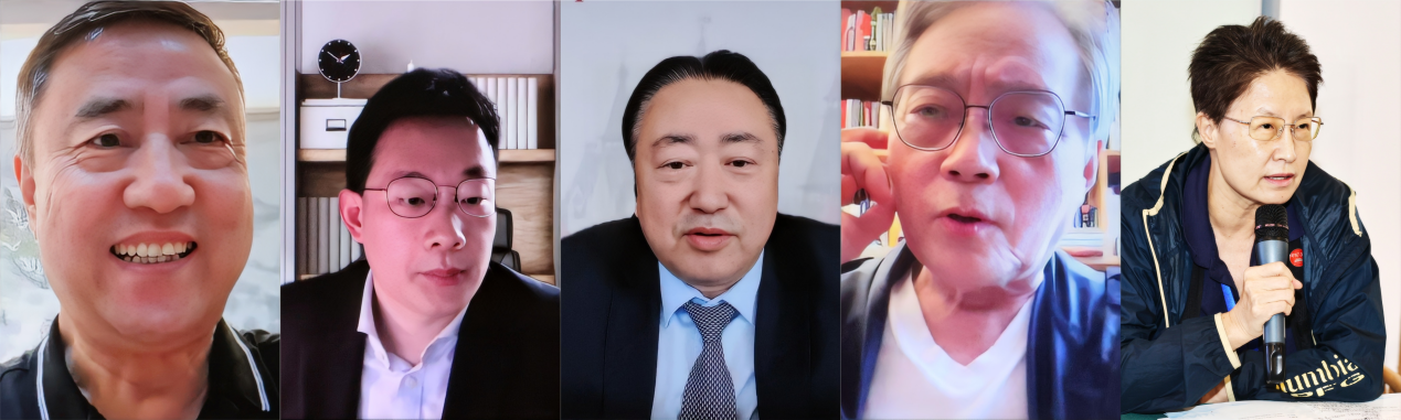 图7 议题四会场讨论