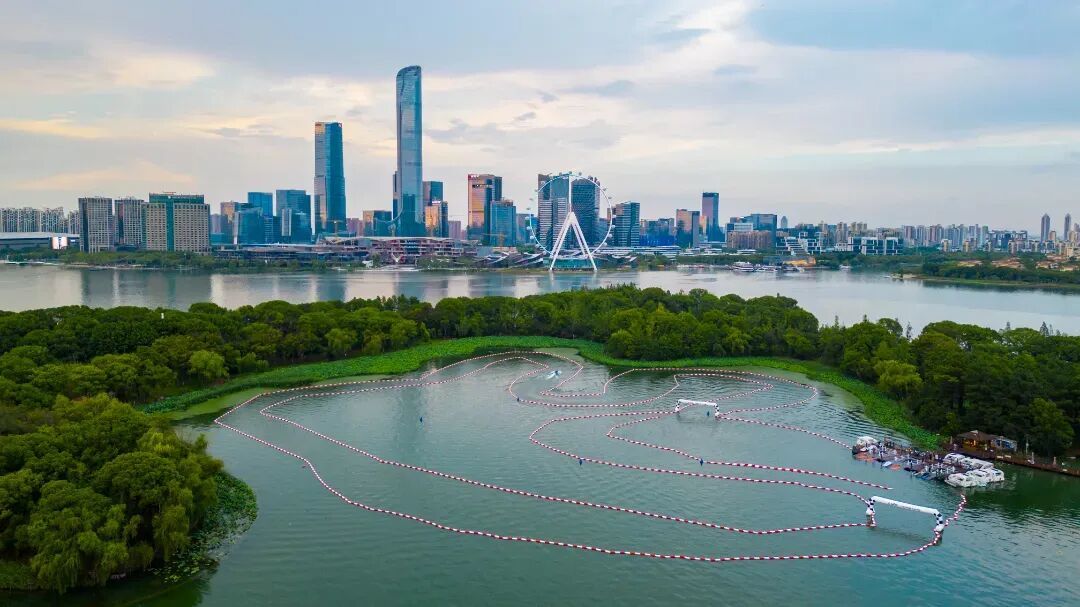 图片来源:苏州工业园区发布