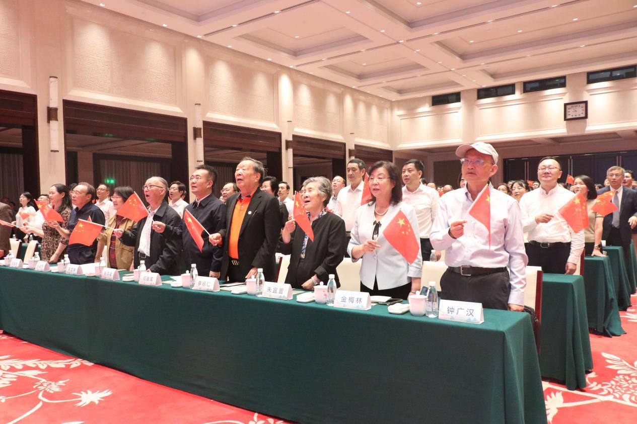 星辉映东湖 琴韵聚英才 2025年湖北省院士专家国庆中秋联谊活动圆满举办