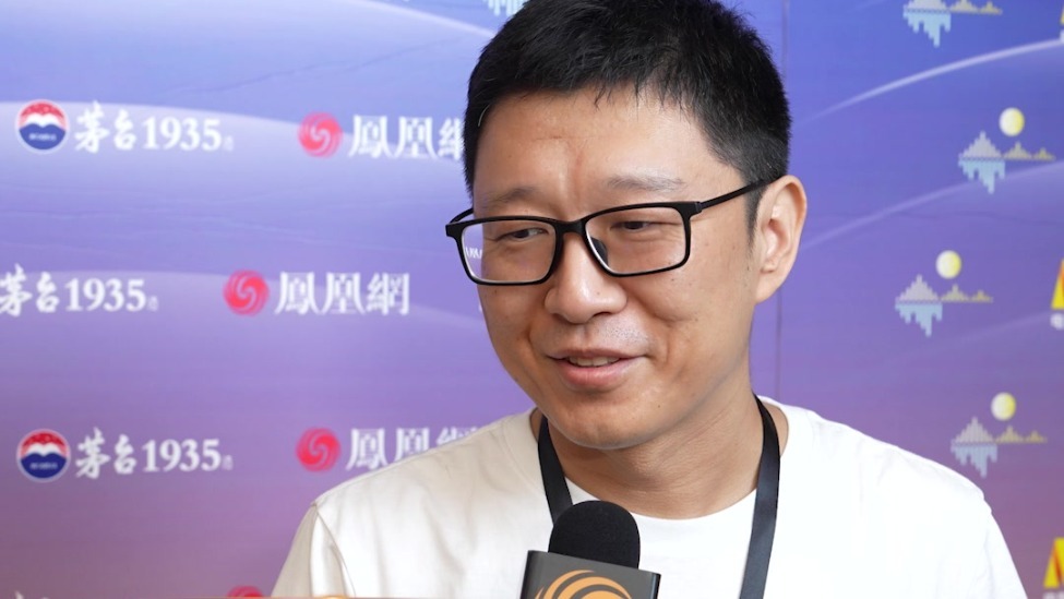 2025大湾区电影音乐晚会专访｜赵佳霖分享喜悦时刻