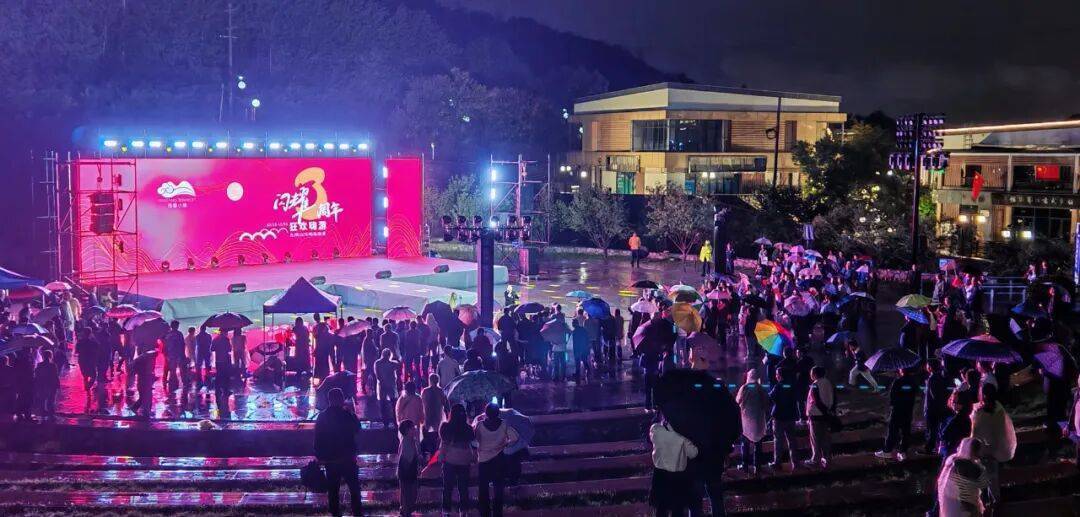 宝鸡渭滨:“西北邵老五”群星演唱会燃爆假期！
