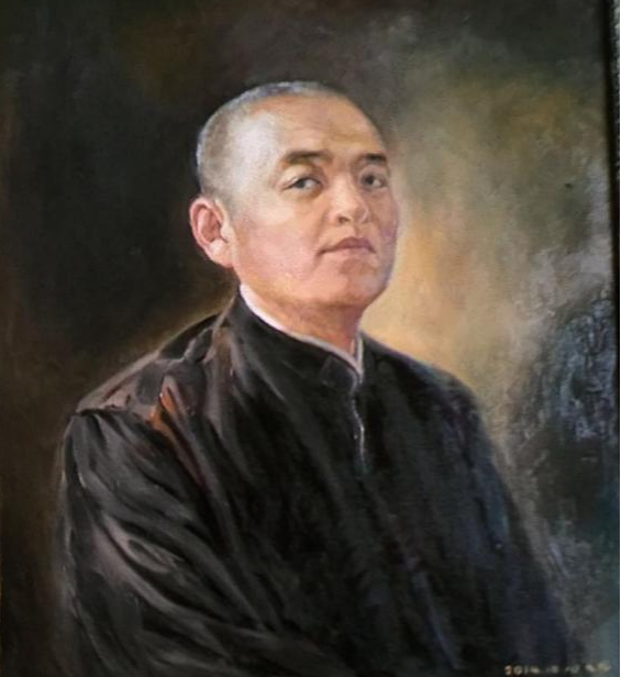 不負(fù)青山一一藝術(shù)家兆君書畫展在寧波展出