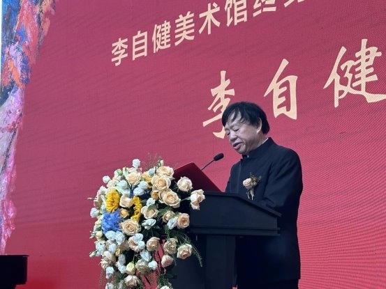 “东方意蕴·时代精神——中国写意油画大展”在长沙隆重开幕