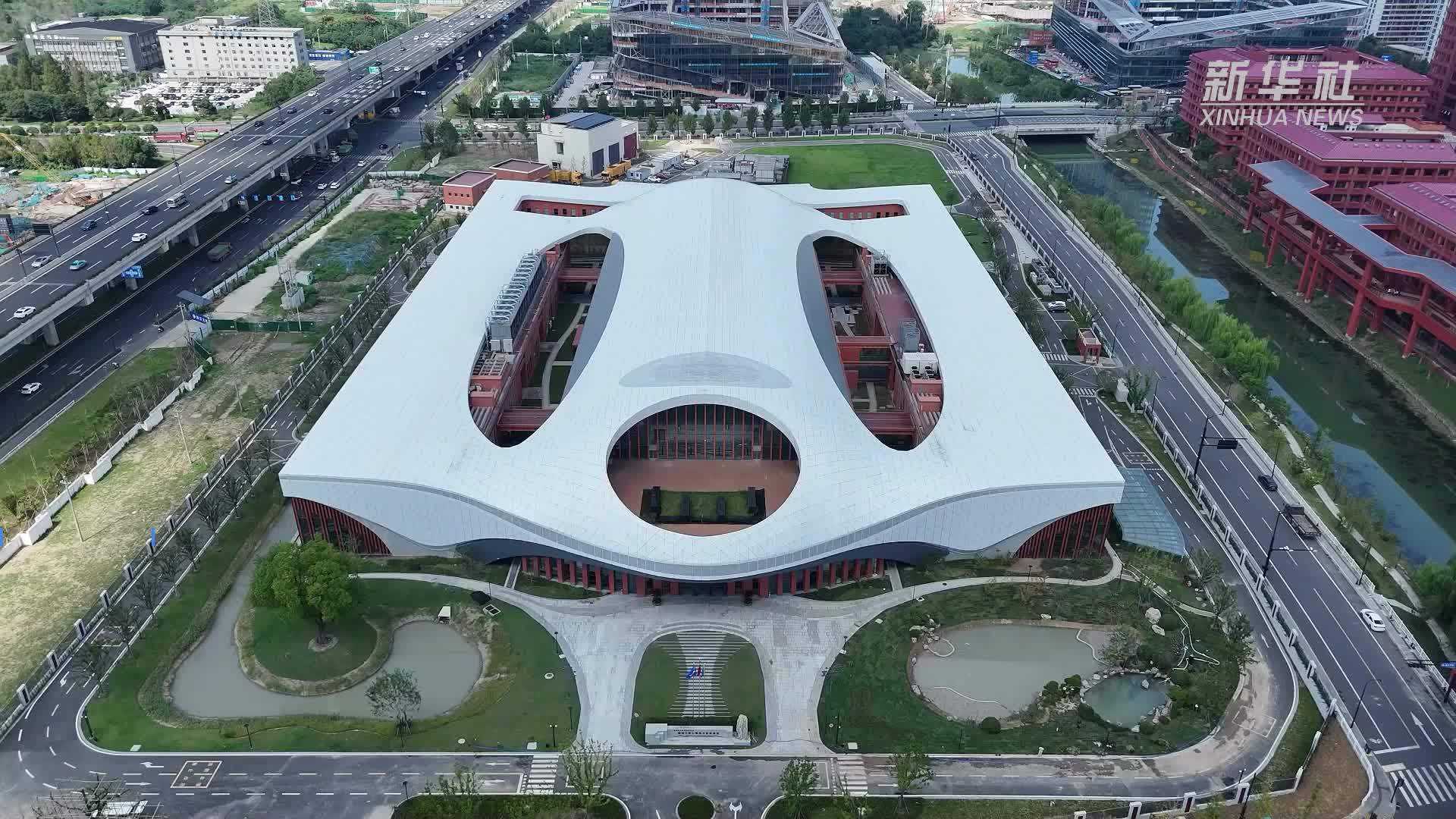 世界最大！我国超重力实验装置启动核心设备