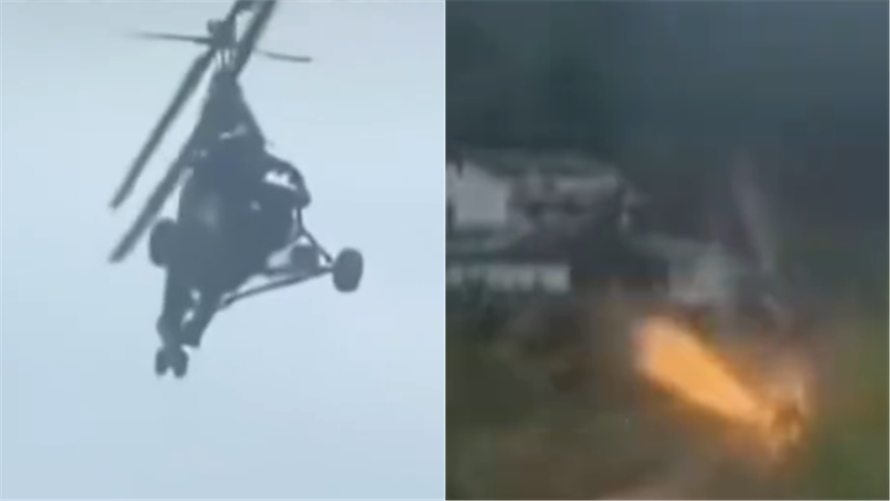 网红“唐飞机”直播时坠机，村干部：已不幸身亡