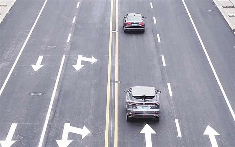 “断头路”打通了