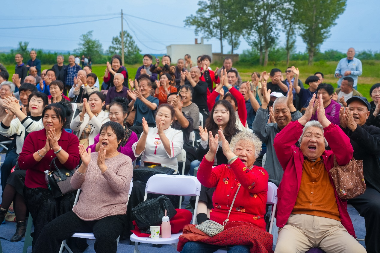 千年古渠畔開嗓!鄭國渠秦腔復賽燃情啟幕!