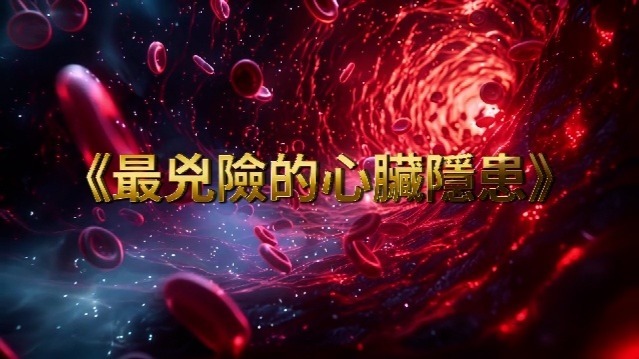 最凶险的心脏隐患